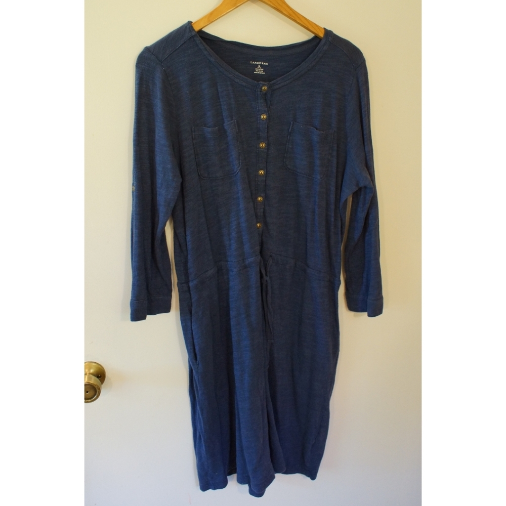 🚨LAST CHANCE - Closing closet🚨 Lands' End Dress
